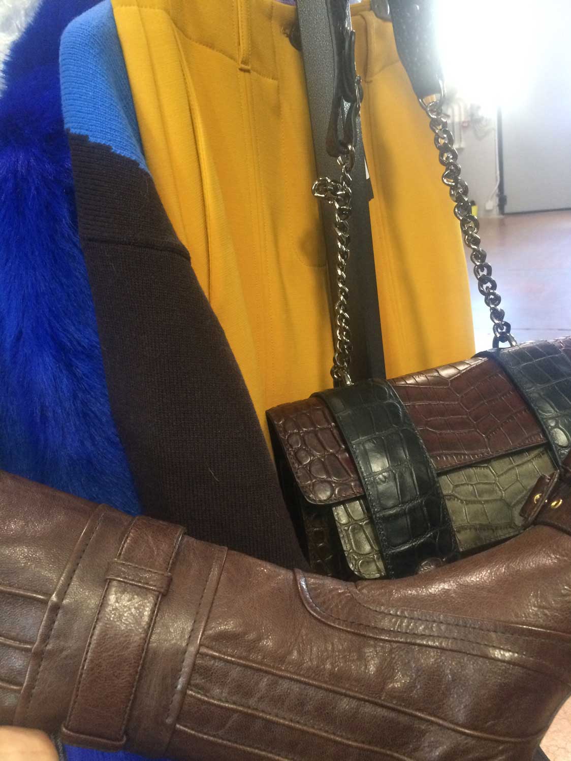 Antonio Marras, Borsa